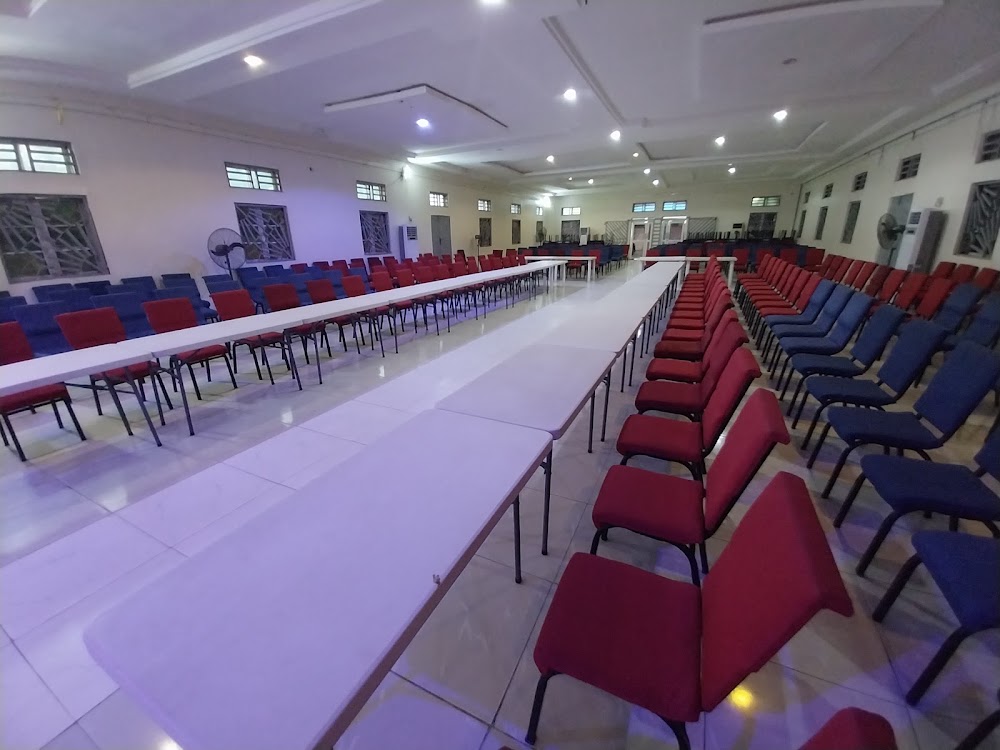 Blizz Event Center Gwagwalada FCT Abuja